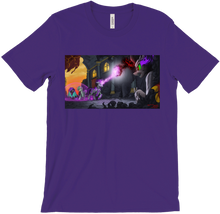 T-Shirt with artwork by 1Jaz