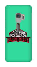 Gamer For Life Samsung Galaxy Phone Case