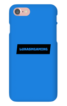 lukasmgaming iPhone Phone Cases