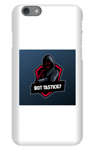 bot_tastic67 iPhone Phone Cases