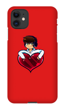 johnnydesoda iPhone Phone Cases