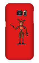 mc_grrrl Samsung Phone Cases