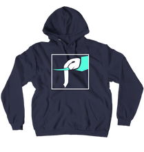 OG Big logo purception Hoodies (No-Zip/Pullover)