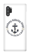 anthonyadderleyvlogs Samsung Phone Cases