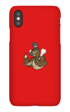 Kahura Logo iPhone Phone Cases