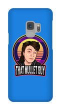 thatmulletguy Samsung Phone Cases
