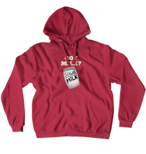 Got milkHoodies (No-Zip/Pullover)