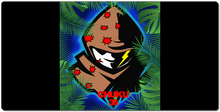 chuku36 XXL Gaming Mousepad