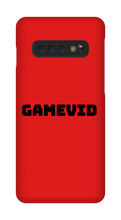 gamevid Samsung Phone Case
