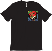 rasta_zombies ANGRY T-Shirt