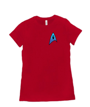 Whiskey Trek tshirt-women