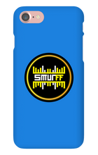 Smurff iPhone Phone Cases
