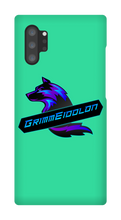grimmeidolon Samsung Phone Cases