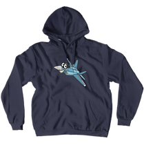 jetcitydude Hoodies (No-Zip/Pullover)