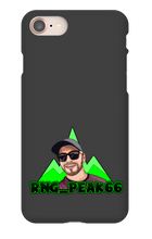 rng_peak66 iPhone Phone Cases