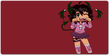 Imp Girl XXL Gaming Mousepad