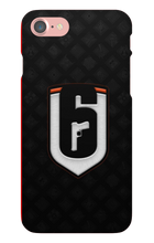 manogu76 iPhone Phone Cases