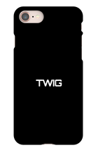 Twig iPhone Phone Cases