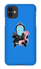Sylva Throne iPhone Case - Art y Lovelyse