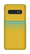 PiyanistMinecraft Samsung Telefon Kabı