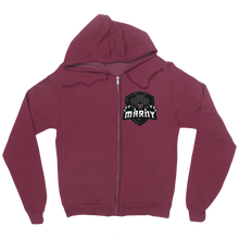 marnyen Zip Up Hoodie