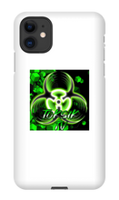 toksik_tv iPhone Phone Cases