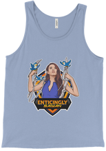enticinglysaiyan Tank Top