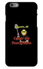 hughesy_83 iPhone Phone Cases