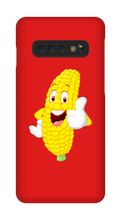 heatedcorn Samsung Phone Cases