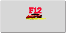 F12 Extended MousePad