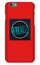 bzrknight iPhone Phone Cases