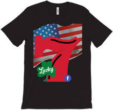 Lucky 7 Streaming T-Shirts