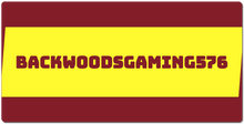 backwoodsgaming576 XXL Gaming Mousepad