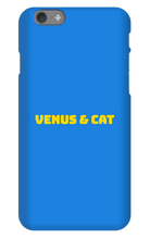 Venus & Cat iPhone Phone Cases