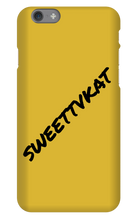 sweettvkat iPhone Phone Cases