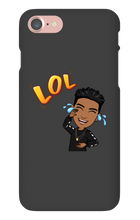 thegamingmistro iPhone Phone Cases