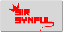 SirSynful XXL Gaming Mousepad