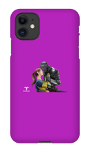 darkbahamuthtwitch iPhone Phone Cases
