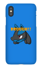 BRUUUH!! iPhone Phone Cases