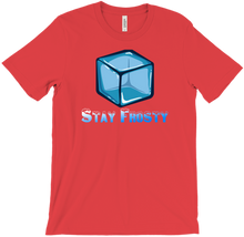 Stay frosty big logo  T-Shirts