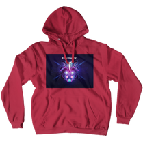 Wolf Hoodies (No-Zip/Pullover)