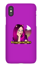 foxypanda1984 iPhone Phone Cases