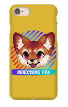 Fox Logo iPhone Phone Cases