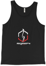 FTWitachiPlays Tank Top (Color Logo)