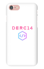 derc14 iPhone Phone Cases