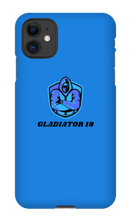 Gladiator 18 iPhone Phone Cases
