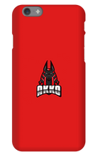 Akko iPhone Case with Name