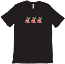 camiseta corazones