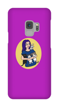 Doomstress Mother of Cats Samsung Phone Cases