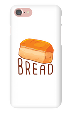 B R E A D iPhone  Cases